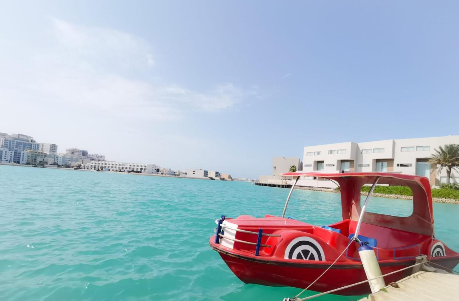 فندق ومنتجع دراغون المحرق المظهر الخارجي الصورة